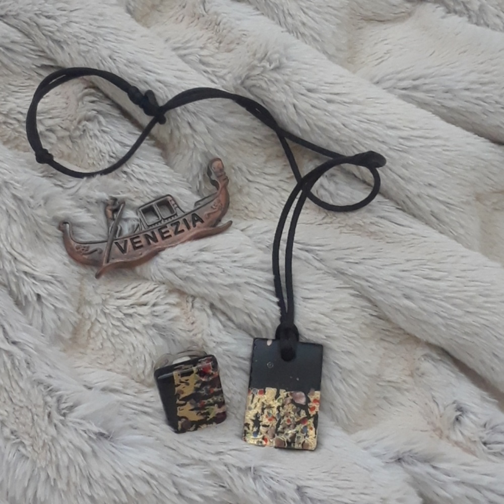 Jewelry from Venezia